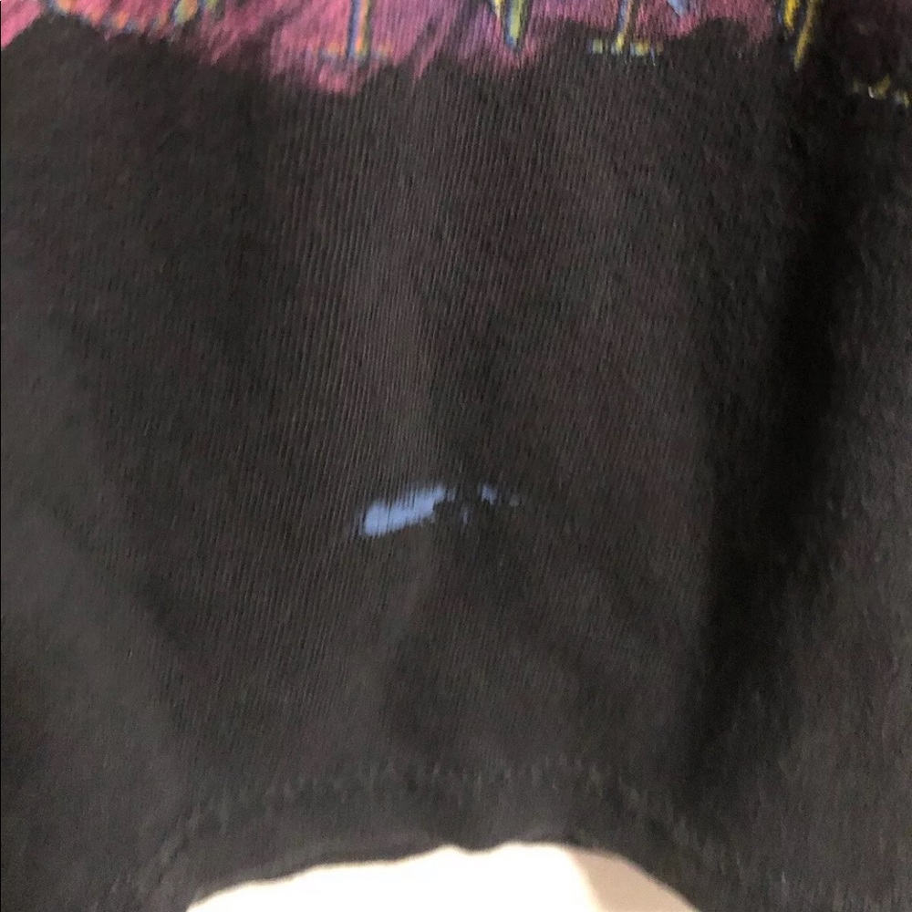 Madonna The MDNA Tour 2012 Oversized Tee T-Shirt - Picture 3 of 10